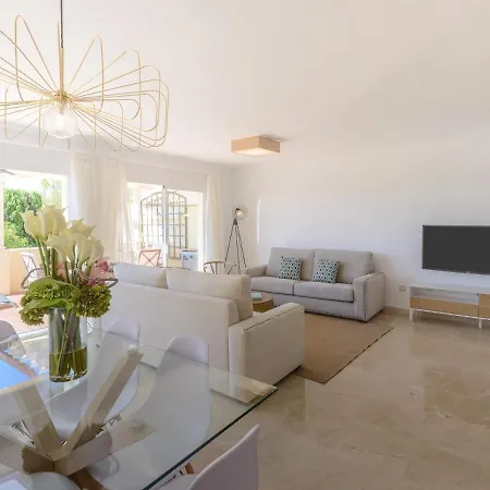 Vacation I Nueva Andalucia Golf Getaway *