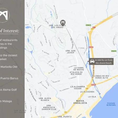 Vacation I Nueva Andalucia Golf Getaway * Marbella