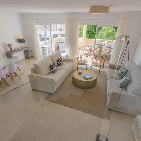 Vacation I Nueva Andalucia Golf Getaway Tatil Evi Marbella