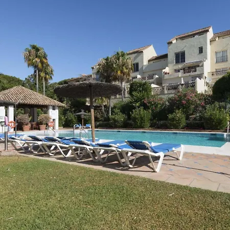 Vacation I Nueva Andalucia Golf Getaway Tatil Evi Marbella