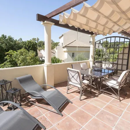 בית נופש Vacation I Nueva Andalucia Golf Getaway *