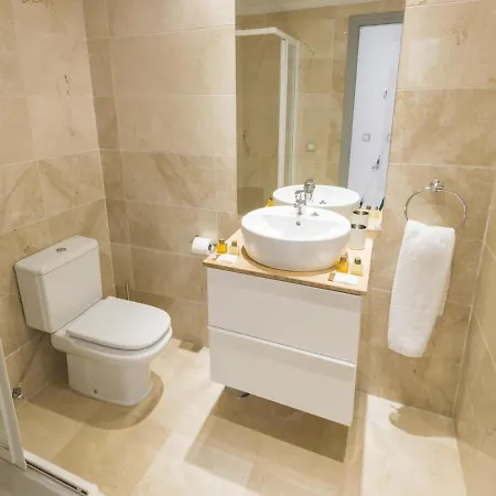 Vacation I Nueva Andalucia Golf Getaway Feriehus