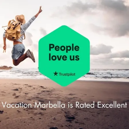 Vacation I Nueva Andalucia Golf Getaway מארבלה