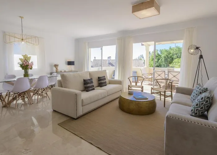 Vacation I Nueva Andalucia Golf Getaway מארבלה