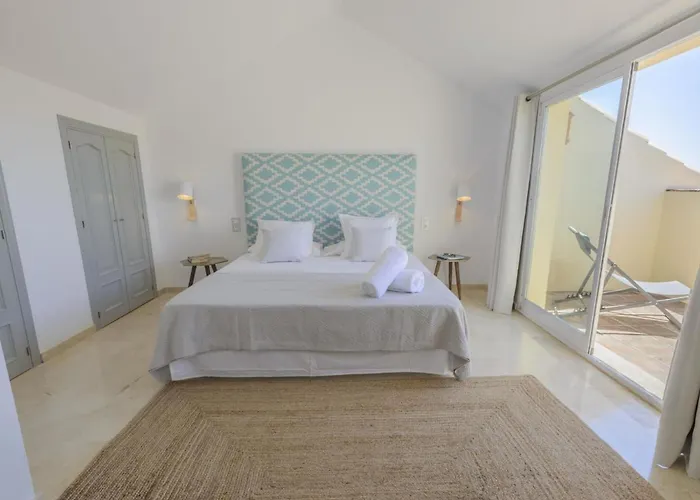 בית נופש Vacation I Nueva Andalucia Golf Getaway *
