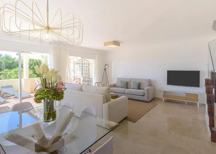 Vacation I Nueva Andalucia Golf Getaway *