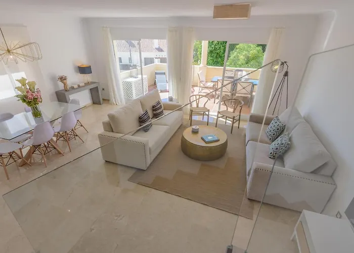 Vacation I Nueva Andalucia Golf Getaway Casa vacanze Marbella