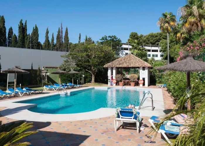 Vacation I Nueva Andalucia Golf Getaway Holiday home