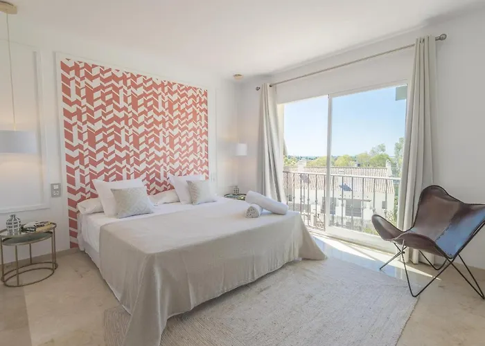 Vacation I Nueva Andalucia Golf Getaway Holiday home *