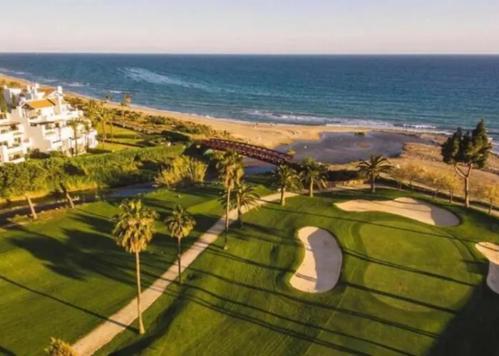 Vacation I Nueva Andalucia Golf Getaway בית נופש *