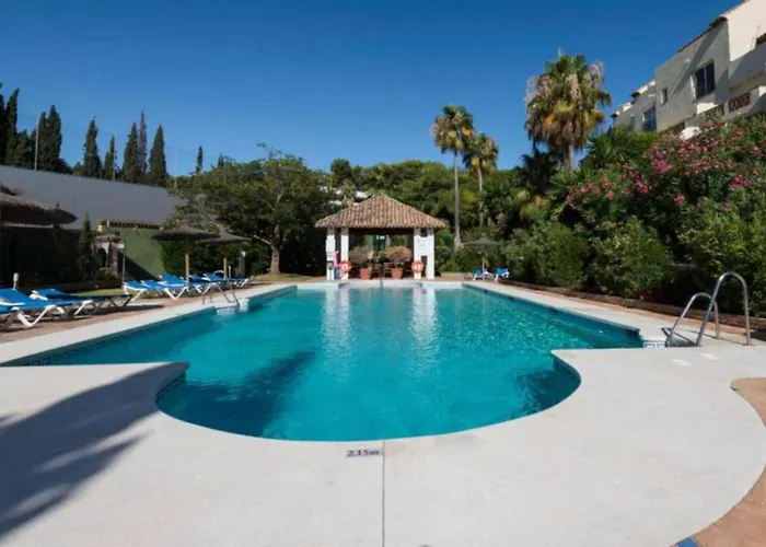 Vacation I Nueva Andalucia Golf Getaway