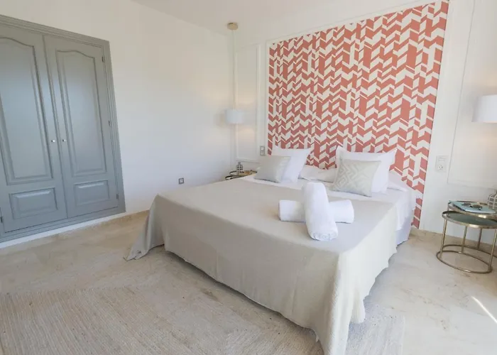 Vacation I Nueva Andalucia Golf Getaway בית נופש מארבלה
