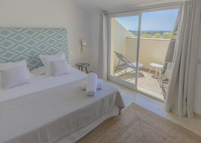 Vacation I Nueva Andalucia Golf Getaway מארבלה
