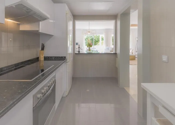 Casa vacanze Vacation I Nueva Andalucia Golf Getaway Marbella