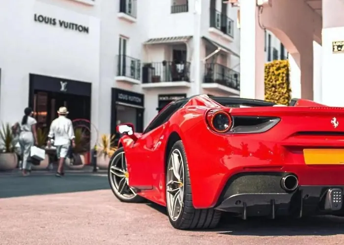 Vacation I Nueva Andalucia Golf Getaway Marbella