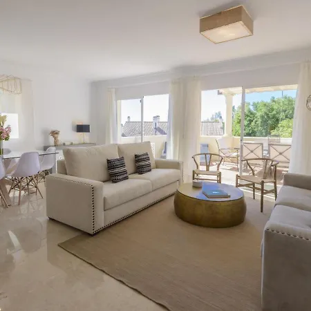Vacation I Nueva Andalucia Golf Getaway Μαρμπέλλα