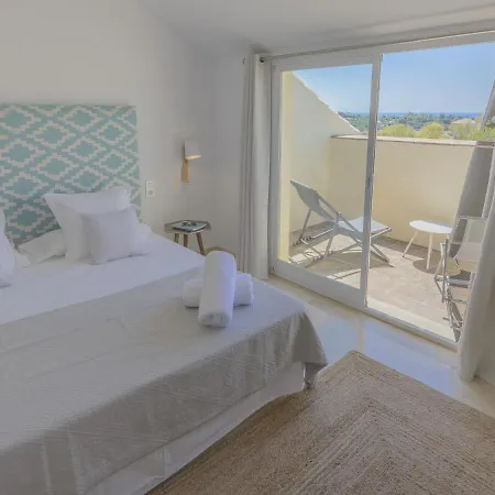 Vacation I Nueva Andalucia Golf Getaway Μαρμπέλλα