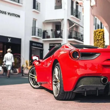 Vacation I Nueva Andalucia Golf Getaway Marbella