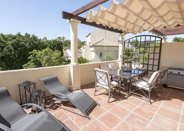 Будинок відпочинку Vacation I Nueva Andalucia Golf Getaway *