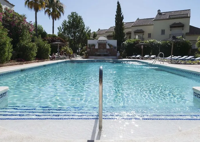 Vacation I Nueva Andalucia Golf Getaway Будинок відпочинку